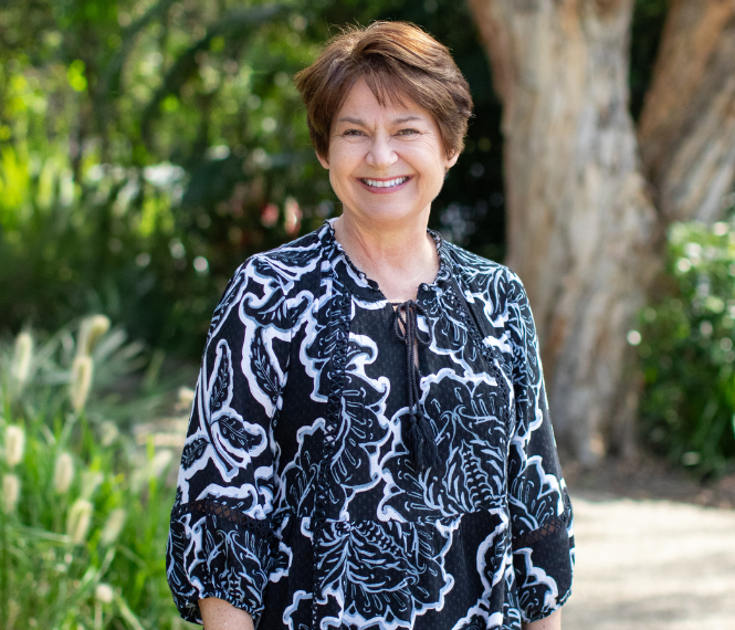 Glenys Schuntner - Deputy President