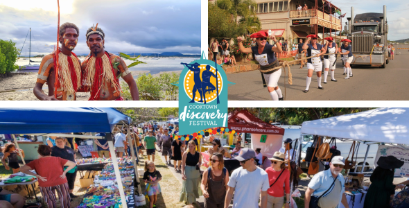 Cooktown Discovery Festival