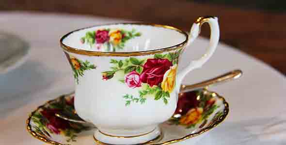 Champagne Morning Tea at Historic Ormiston House