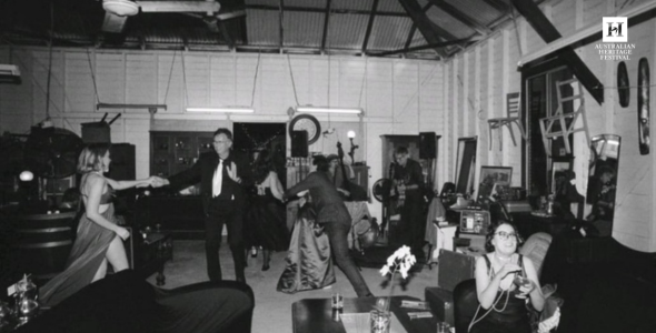 Speakeasy Cocktail Party