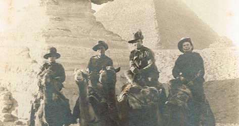 M67._Light_Horse_soldiers_in_Egypt._Trooper_Jim_Hughes_right_Peter_Jensen_2nd_rightIndex.jpg